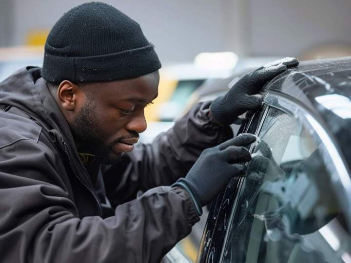 Réparation de vitrage automobile Guadeloupe