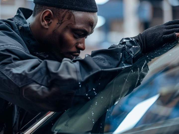 Réfection de pare-brise Guadeloupe